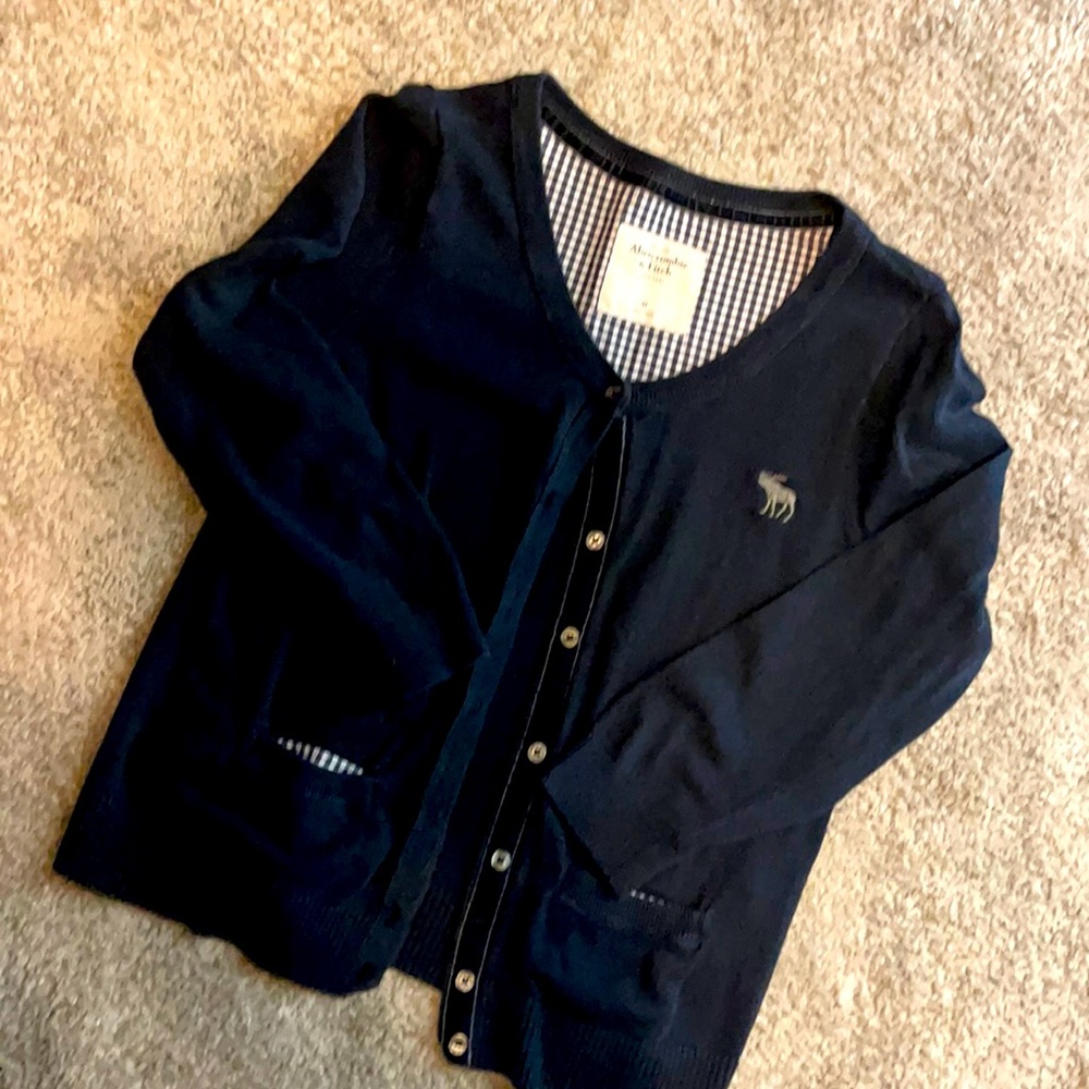 Abercrombie cardigan